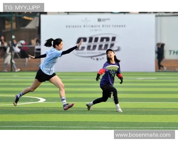 武汉飞盘队的阵地战策略与战术解析探讨