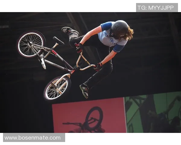 深圳极限运动队技术创新引领潮流成就极限运动新高度