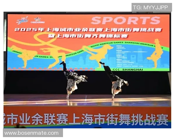 街舞技术排行榜揭晓上海街舞队荣获第六名引发热议