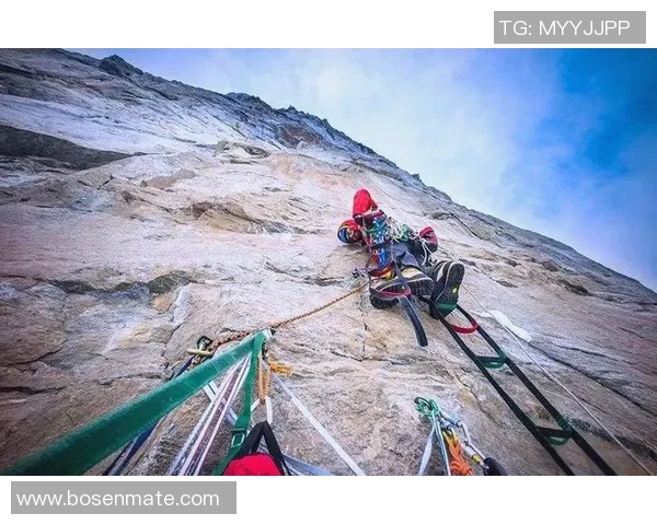 西安攀岩队团队协作的探索与实践：攀岩运动中的合作精神与技巧分析